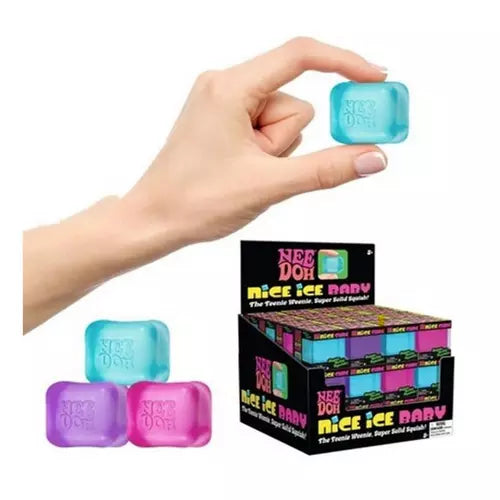 NeeDoh Teenie Singles Nice Ice Baby