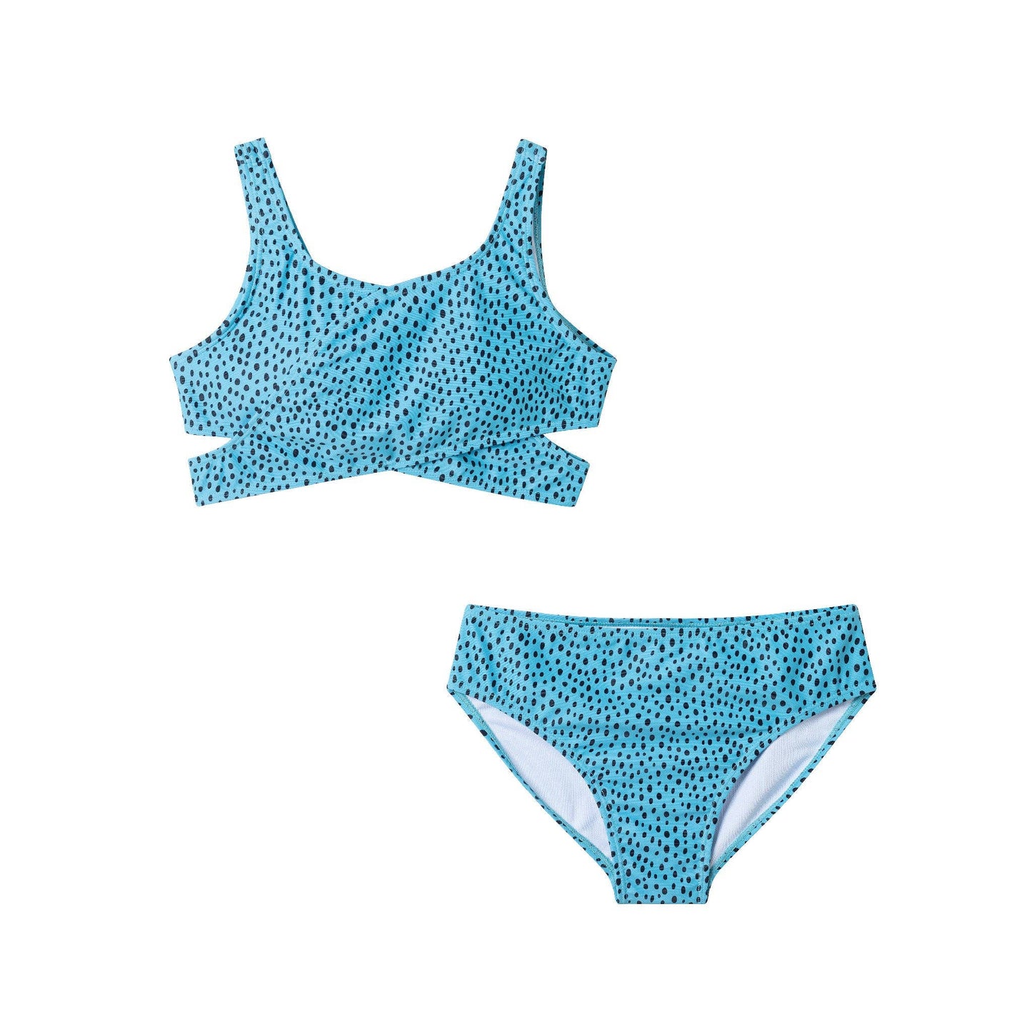 Andy & Evan Dotted Swimsuit