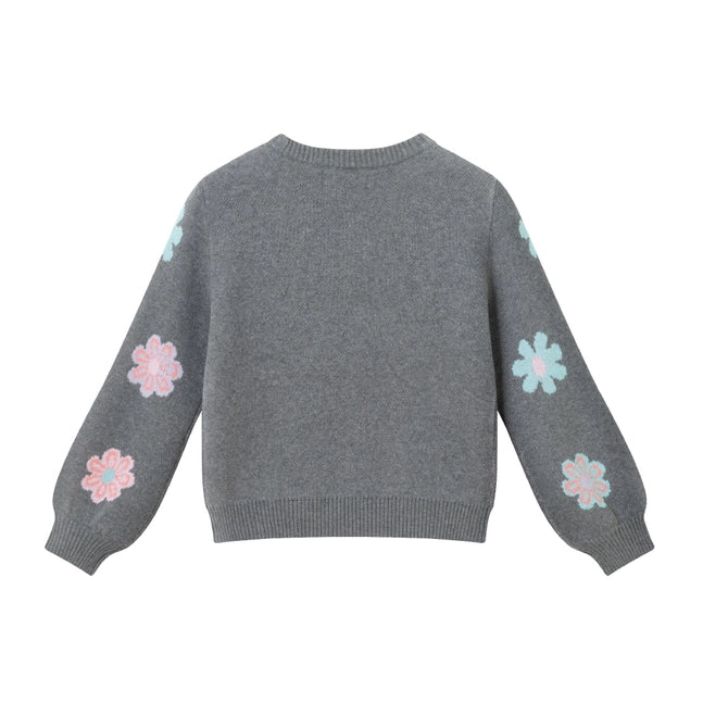 Andy & Evan Floral Sweater