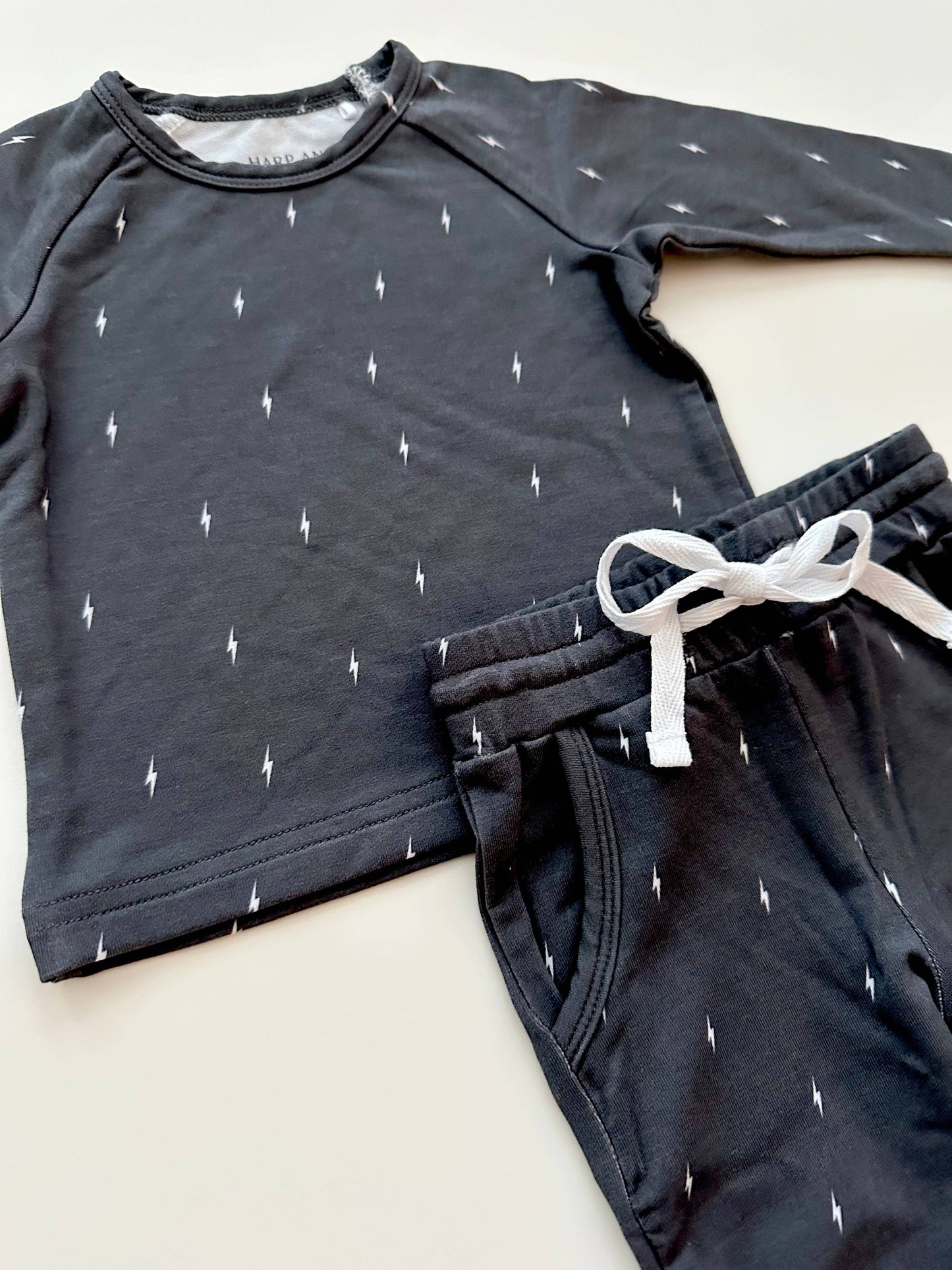Lightning Bamboo Jogger Set