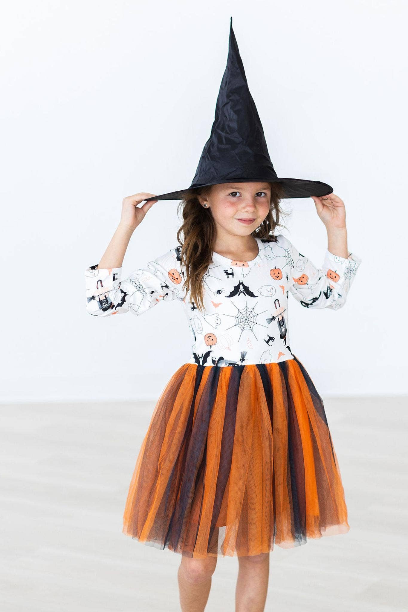 Boo-tiful Halloween Tutu Dress