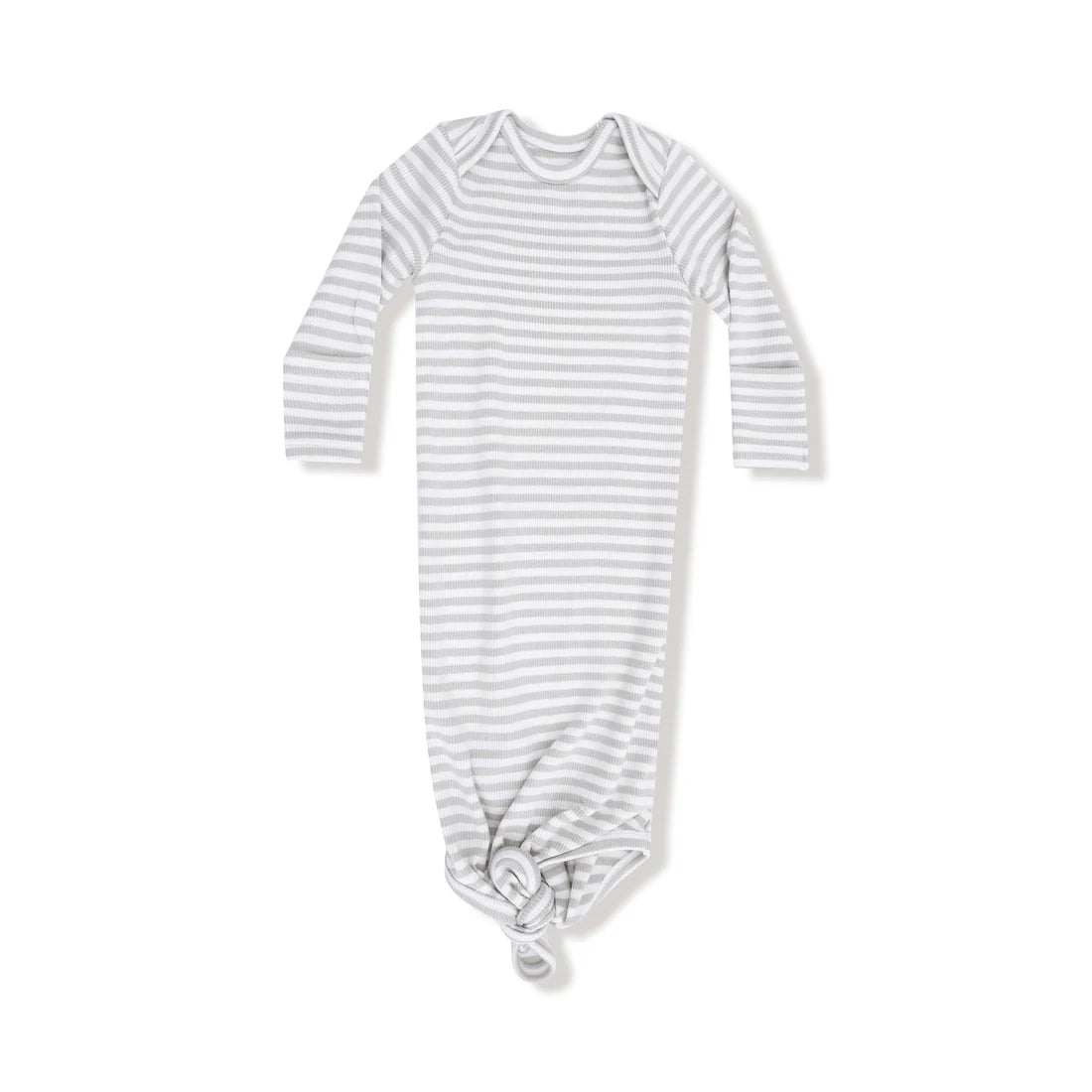 Angel Dear Mineral Stripe Knotted Gown