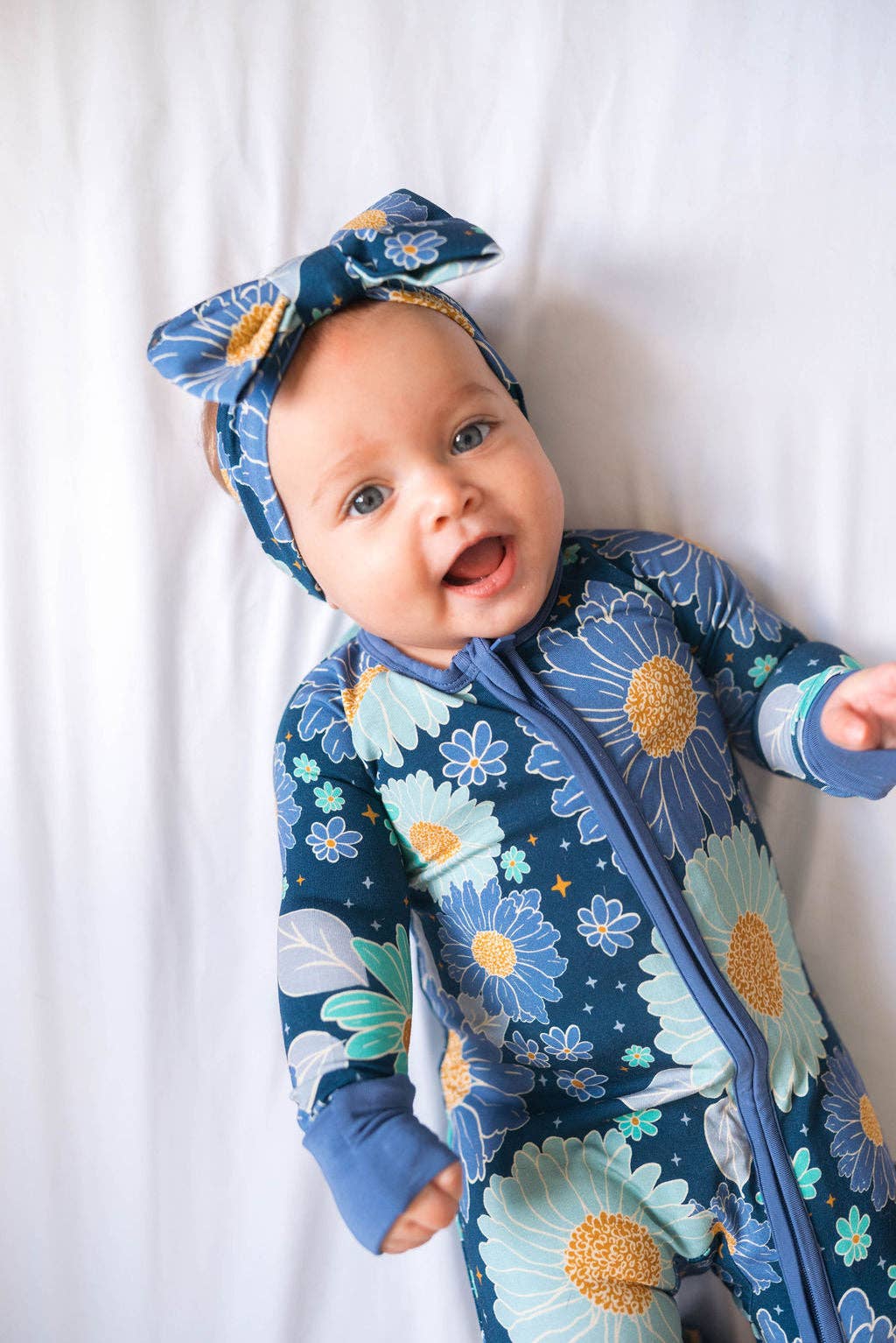 Bluepsie Daisy Romper