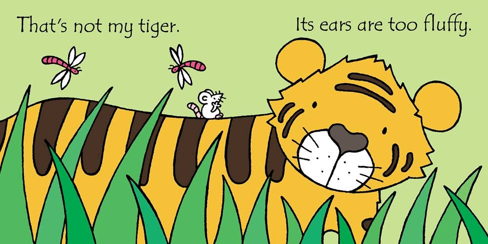 That's Not My Tiger