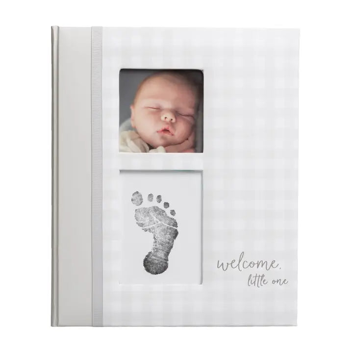Pearhead Baby Book