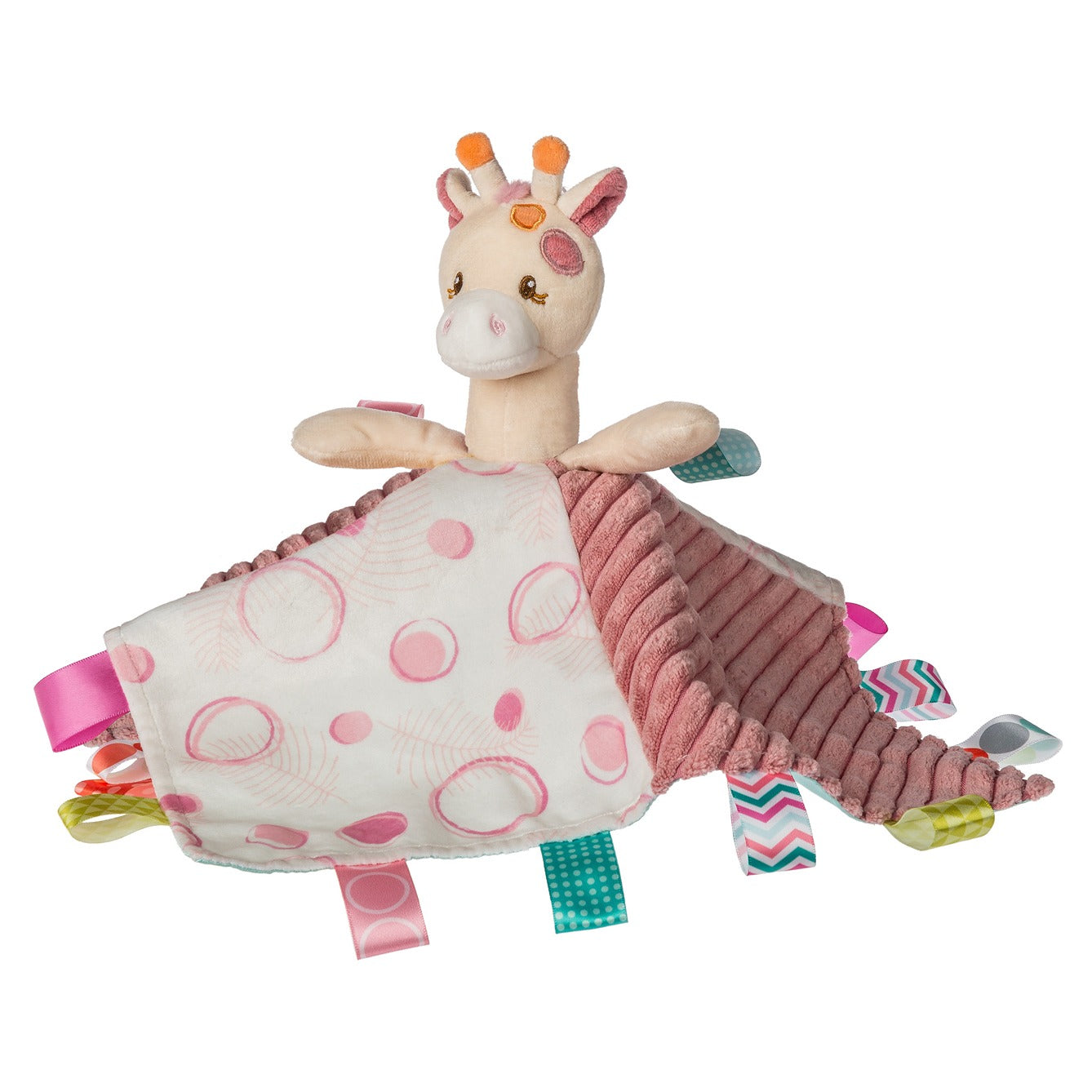 Taggies Tilly Giraffe Lovey