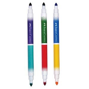 DuoTip Washable Markers for Kids