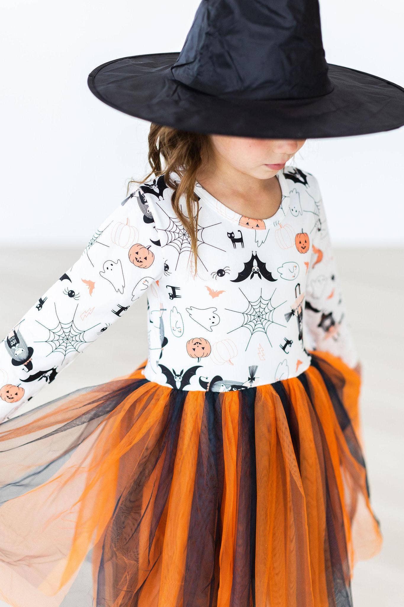 Boo-tiful Halloween Tutu Dress