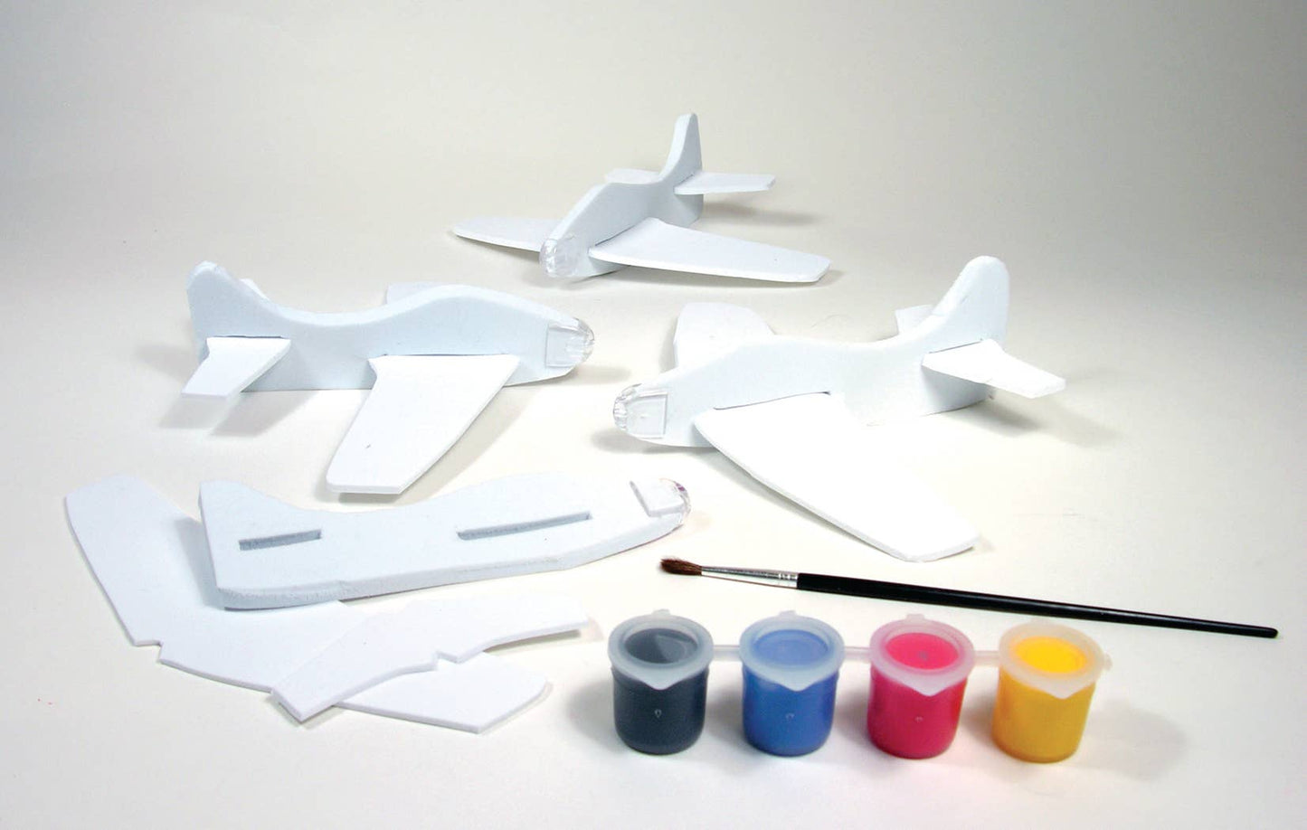 Foam Fliers Stunt Squadron Mini Kit