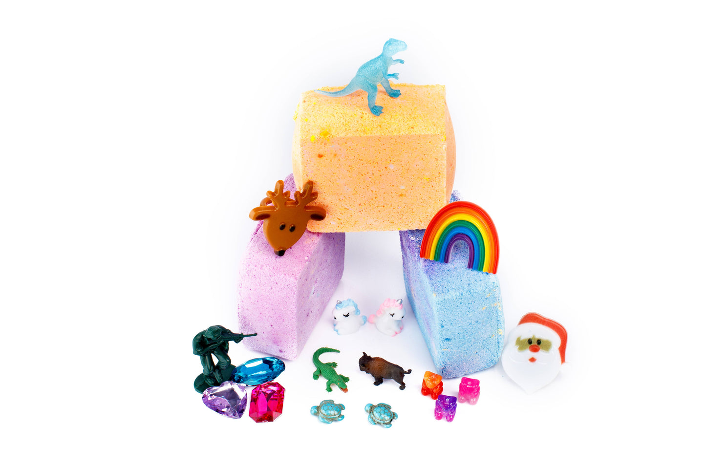 Unicorn Surprise Bath Bomb