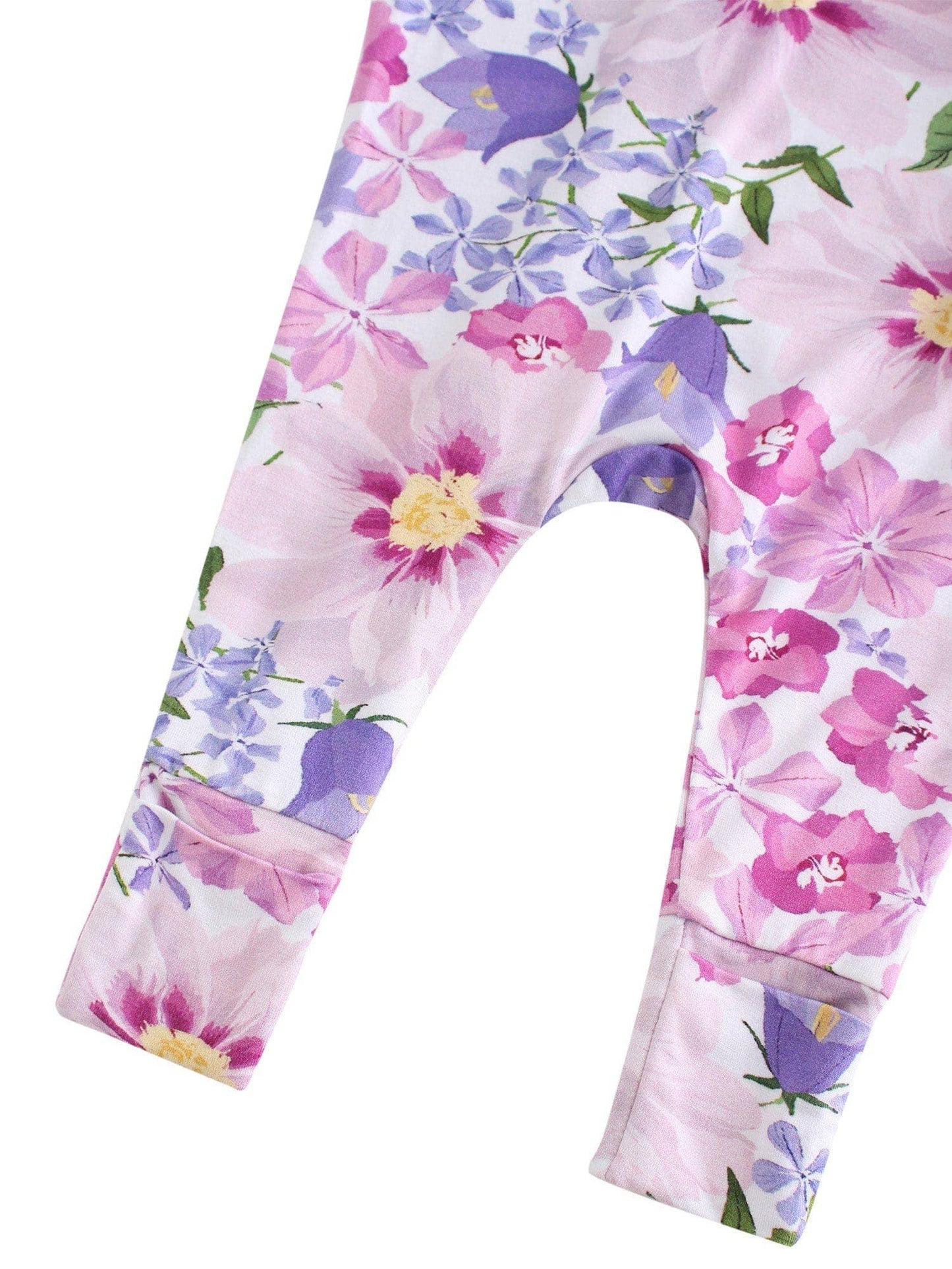 Morning Glory Zippy Romper