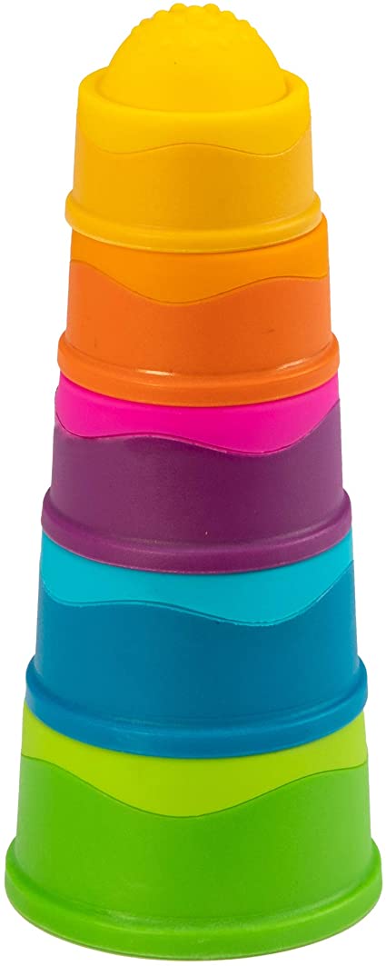 Dimpl Stack Toy