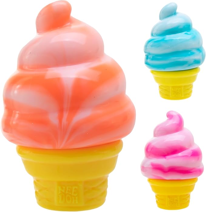 NeeDoh Nice Cream Cone