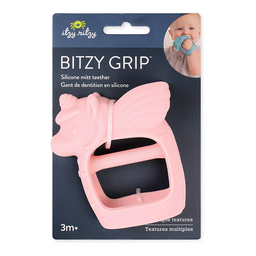 Itzy Ritzy Bitzy Grip – Little Sprouts