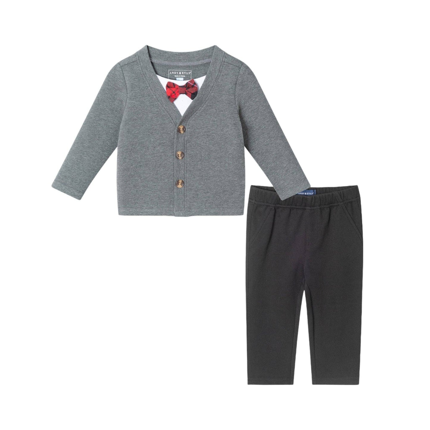 Holiday Party Infant Charmer Set