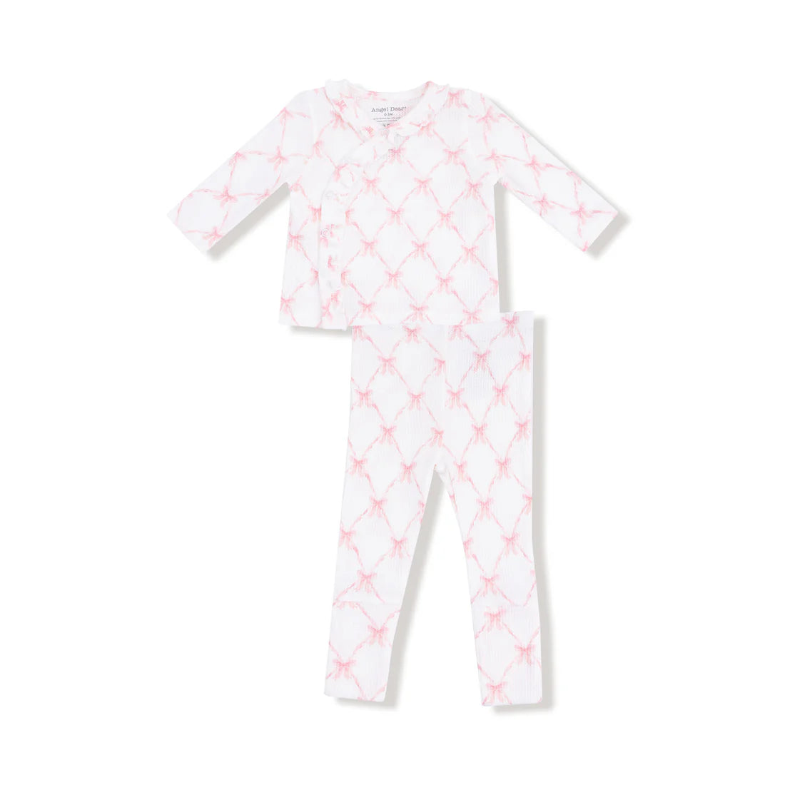 Angel Dear Ribbon Bow Trellis Take Me Home Set