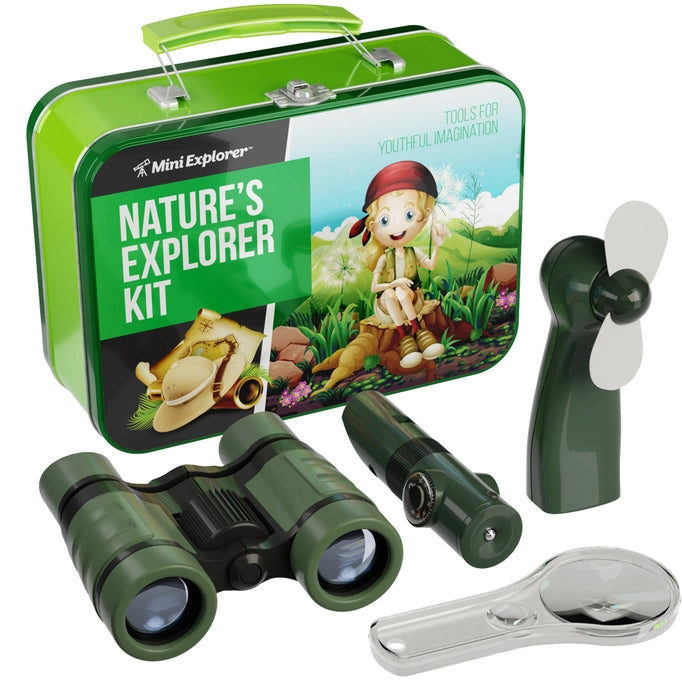 Dan & Darci Nature's Explorer Kit