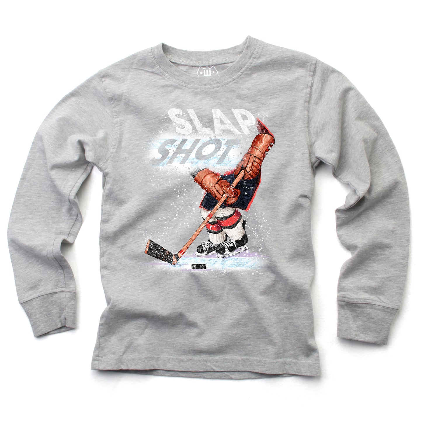 Wes & Willy Slap Shot Shirt