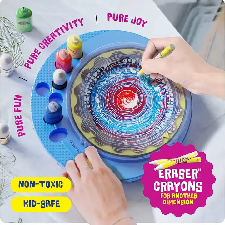 Dan & Darci Paint Spin Kit