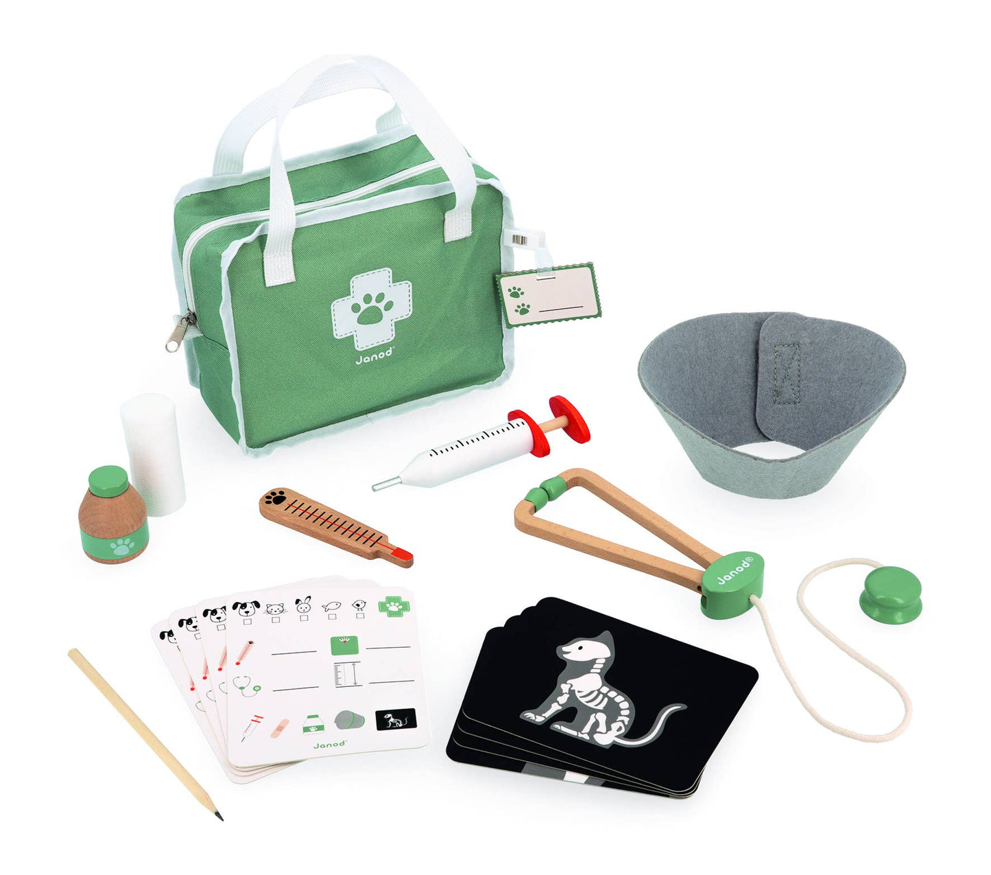 Vet Set Pretend Play Toy