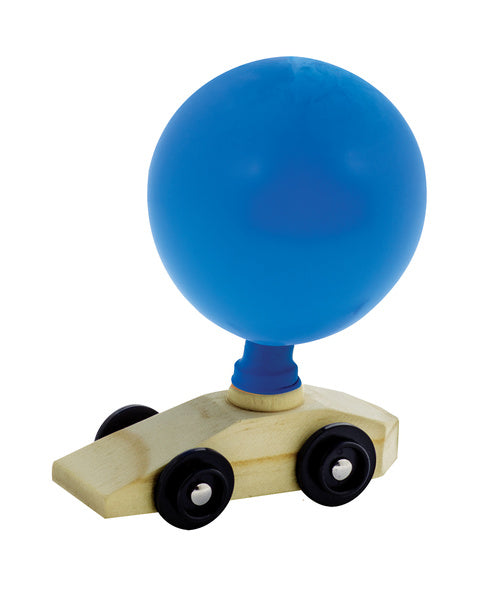Schylling Balloon Powered Car