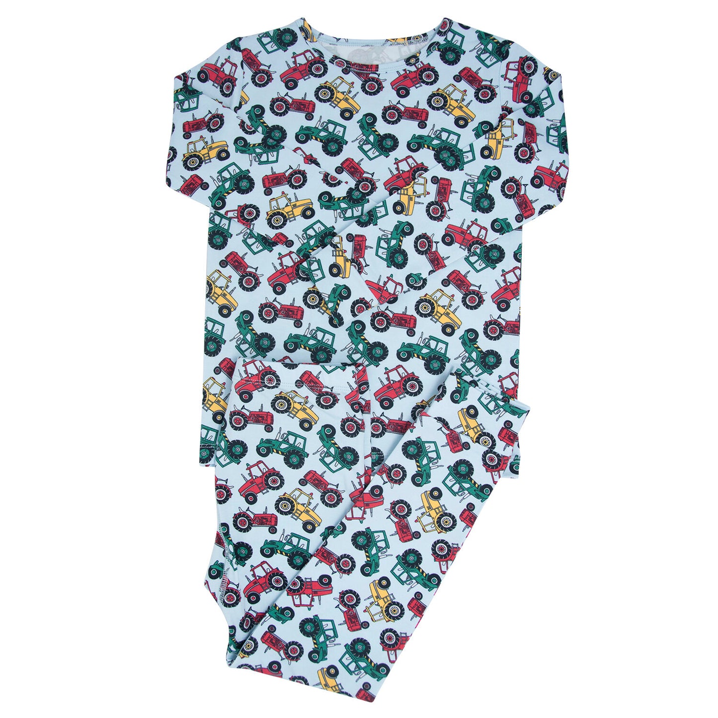 Sweet Bamboo Down On The Farm Pajama