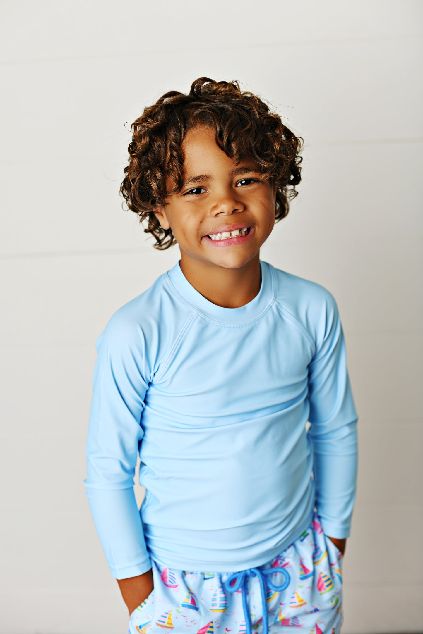 Swoon Baby Rashguard Shirt