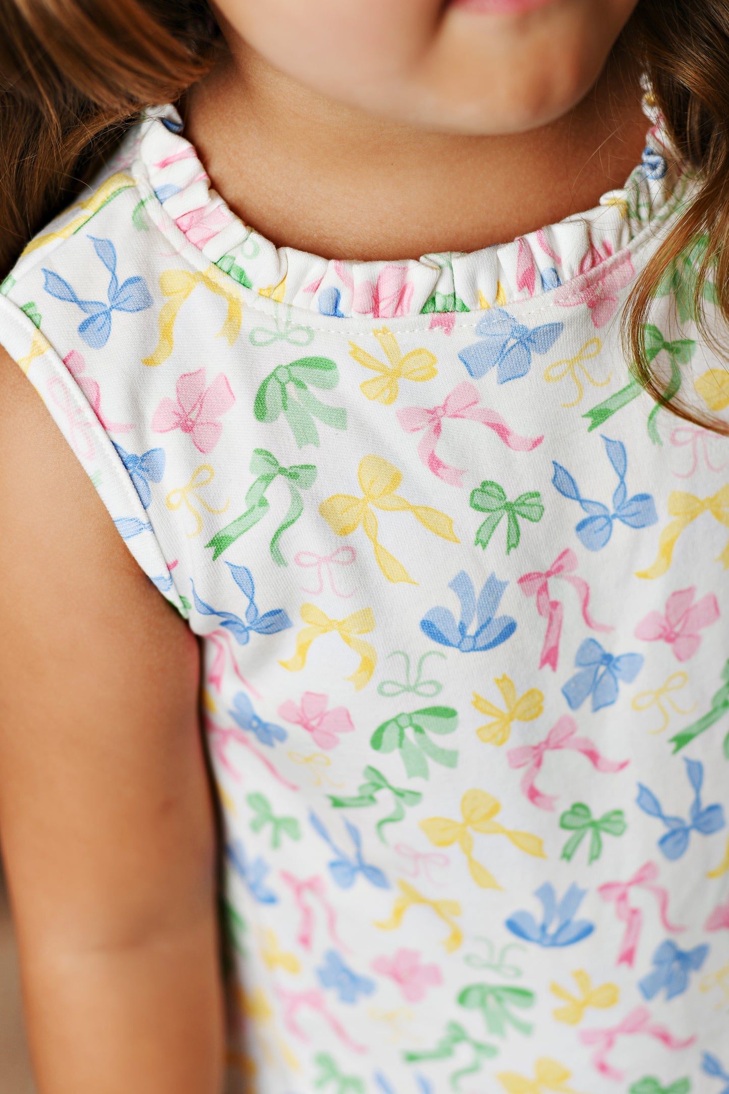Swoon Baby Bow-Tiful Pocket Shift Dress