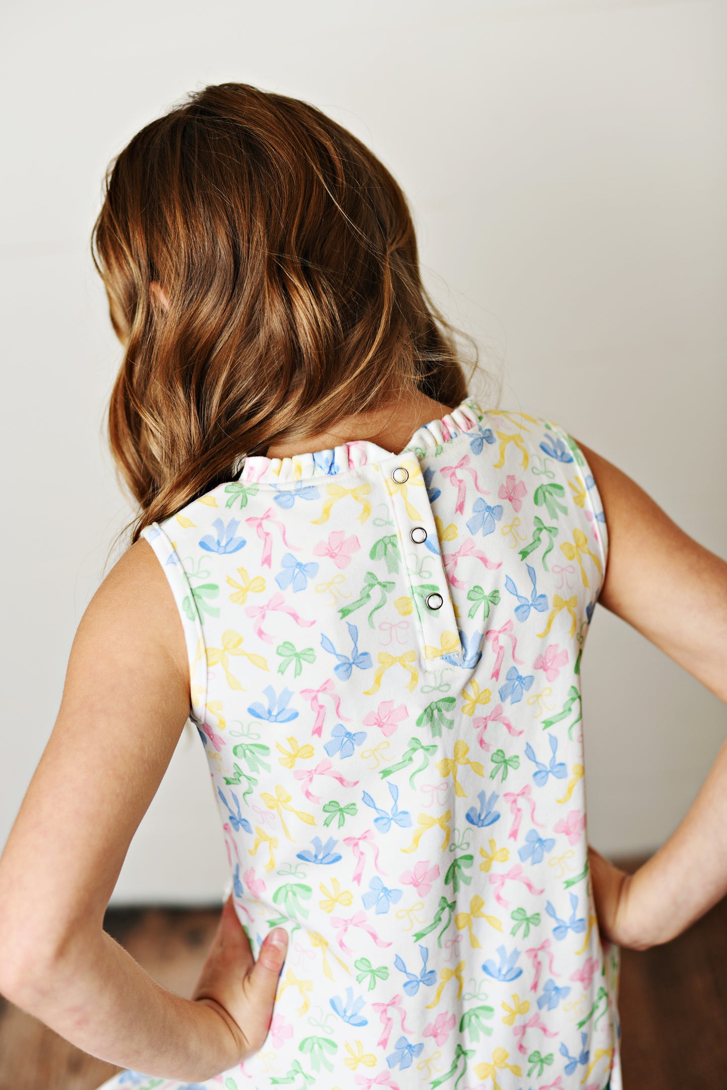 Swoon Baby Bow-Tiful Pocket Shift Dress
