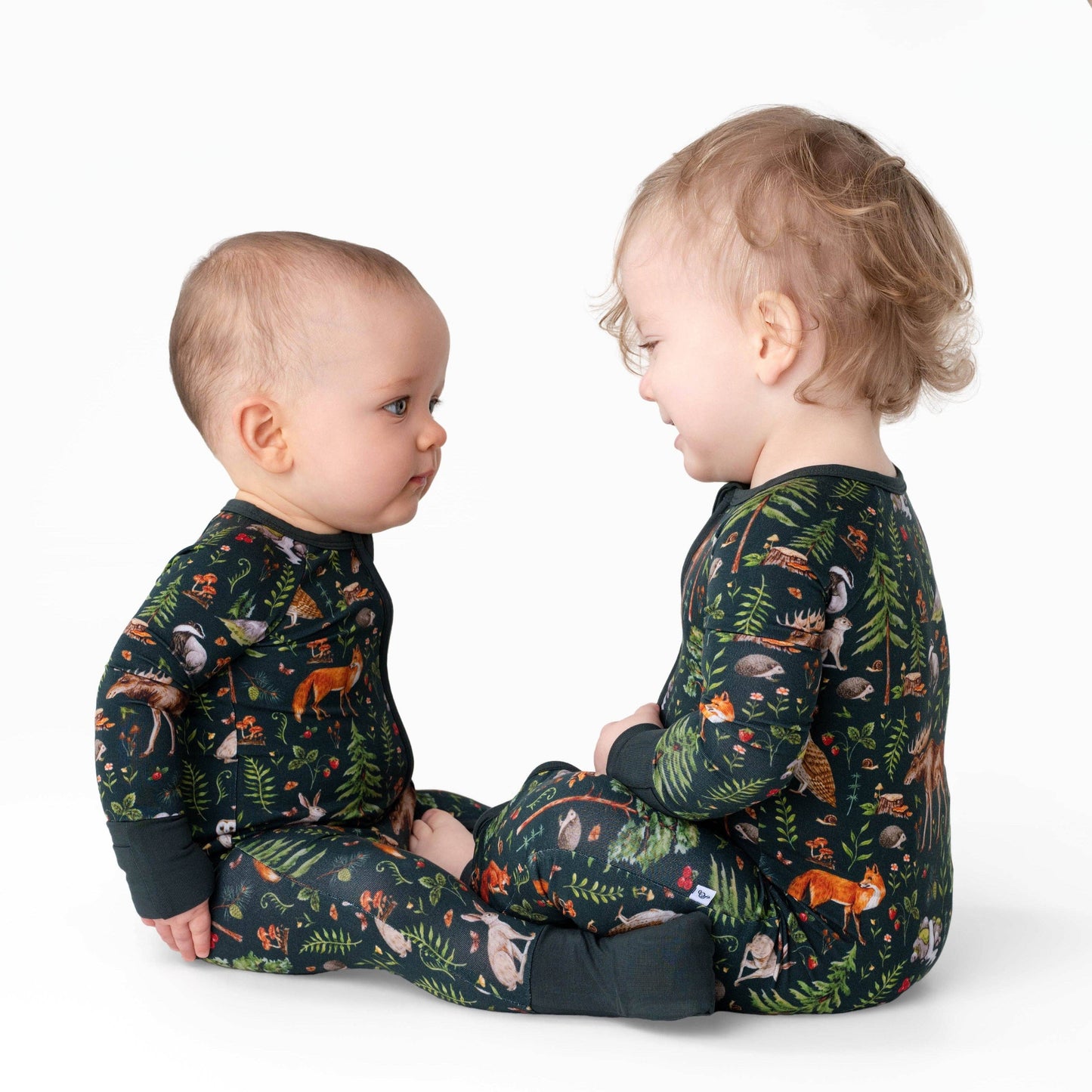 Wood You Be My Friend Romper
