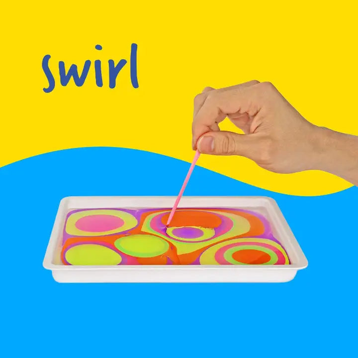Dan & Darci Marbling Paint Kit