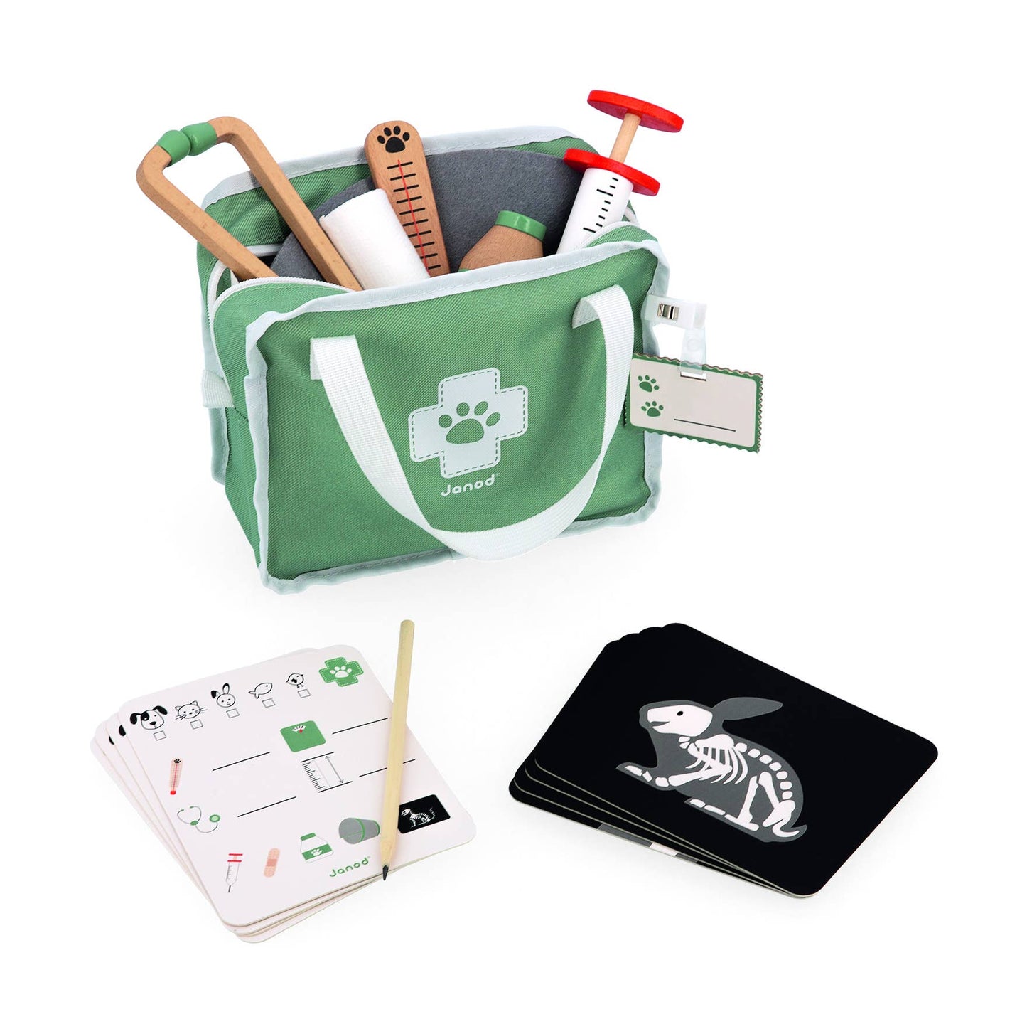 Vet Set Pretend Play Toy