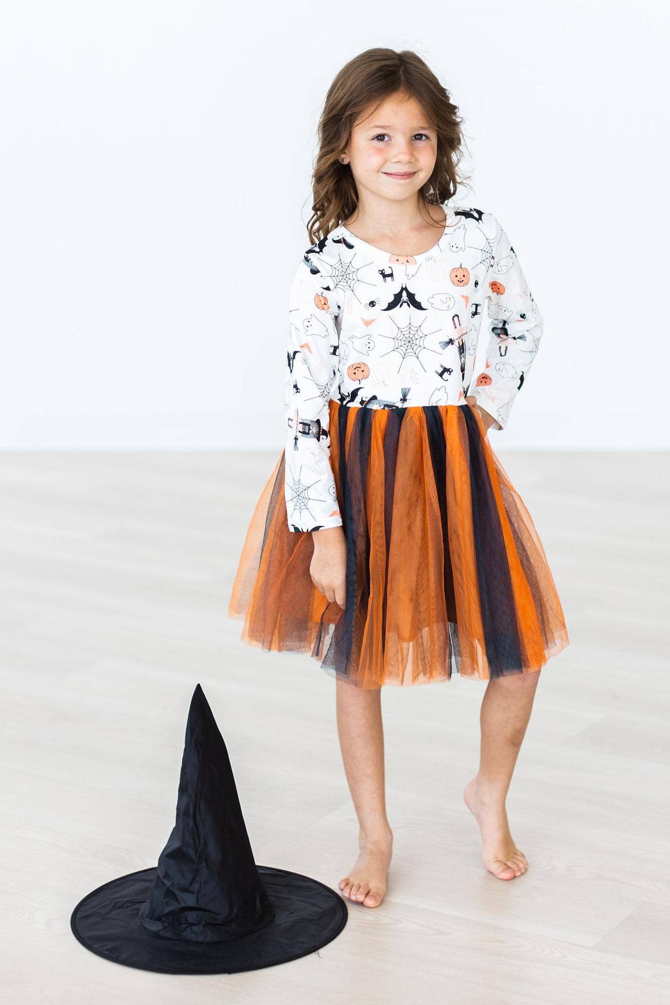 Boo-tiful Halloween Tutu Dress