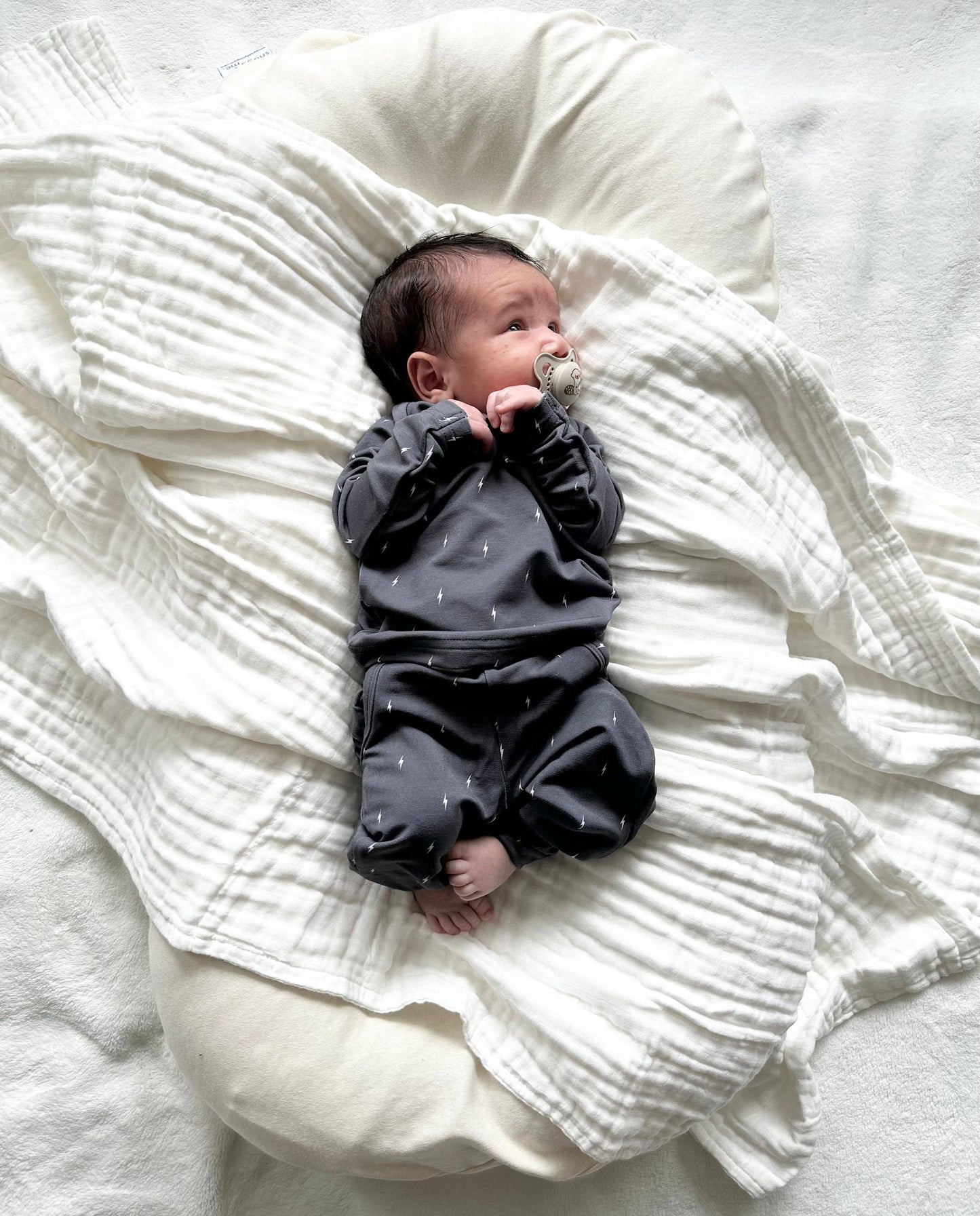 Lightning Bamboo Jogger Set