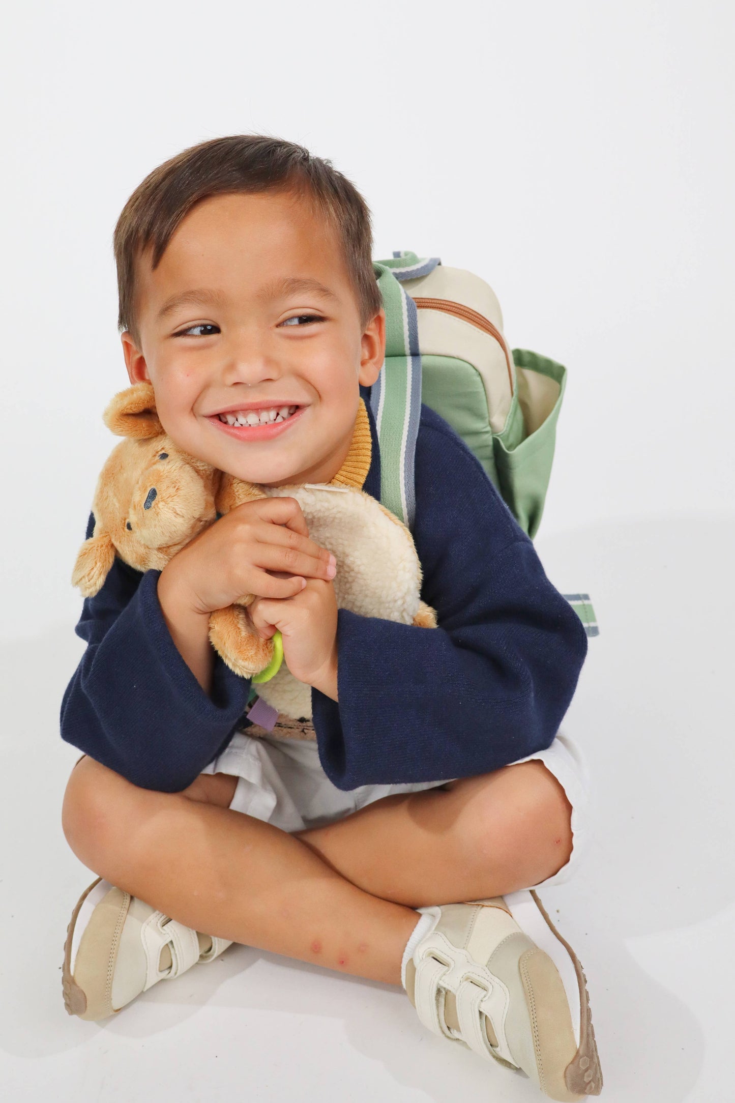 Puppy Itzy Friends Lovey Plush