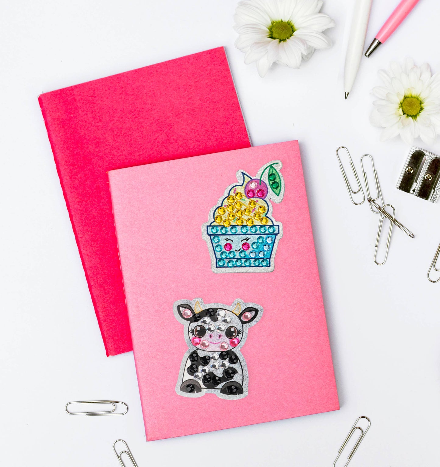 BIG DOTZ Cow & Ice Cream Pack