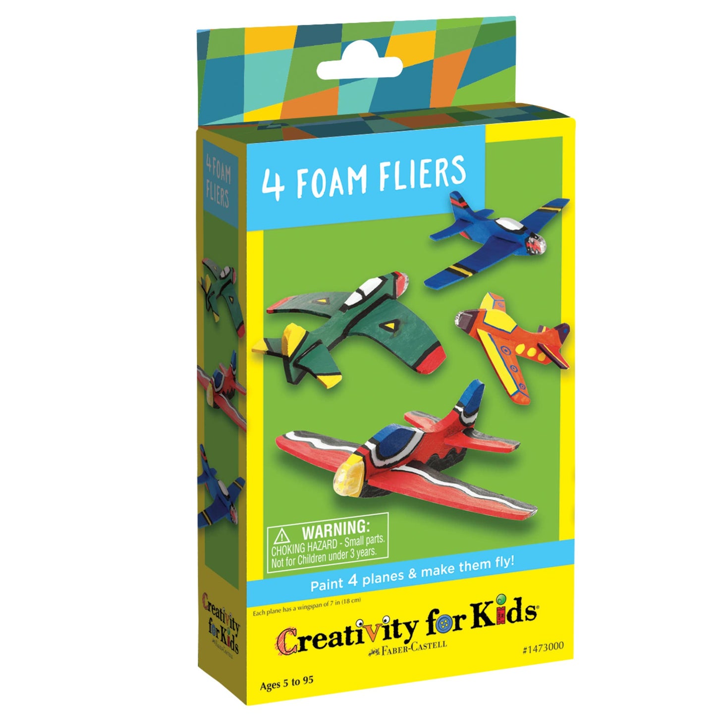 Foam Fliers Stunt Squadron Mini Kit