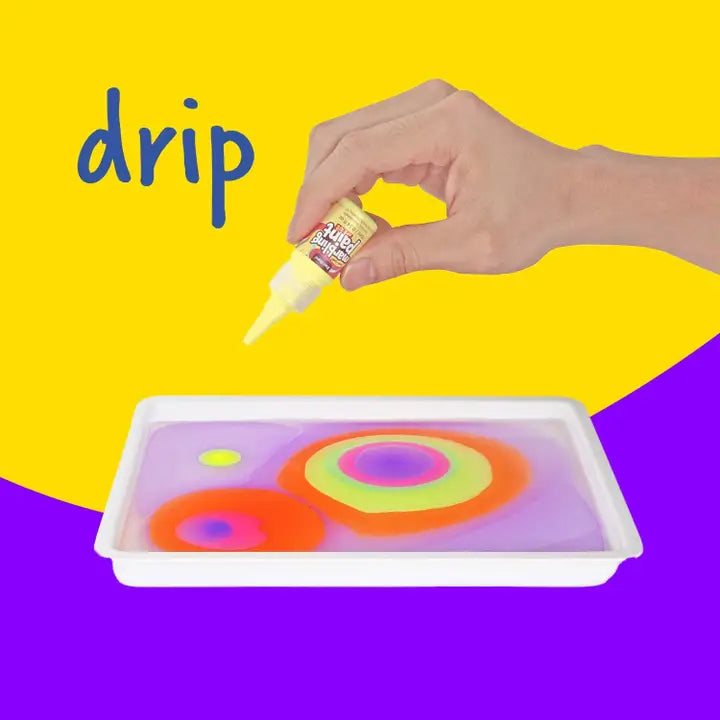 Dan & Darci Marbling Paint Kit