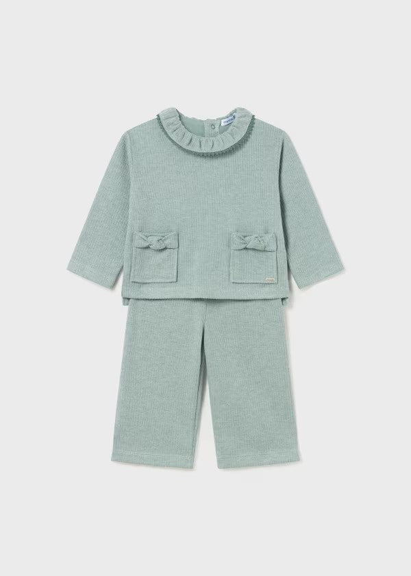 Mayoral Agata Wide Leg 2p Set