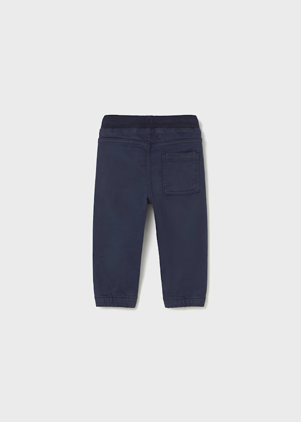 Mayoral Blue Soft Jogger Pant