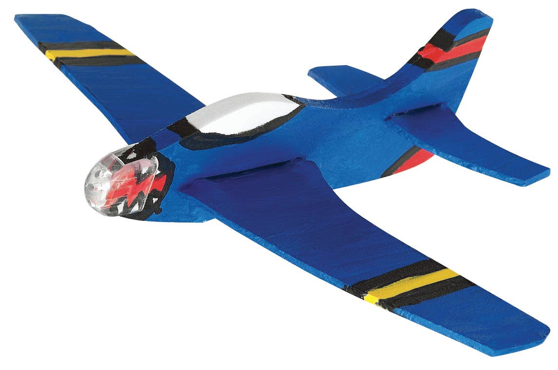 Foam Fliers Stunt Squadron Mini Kit
