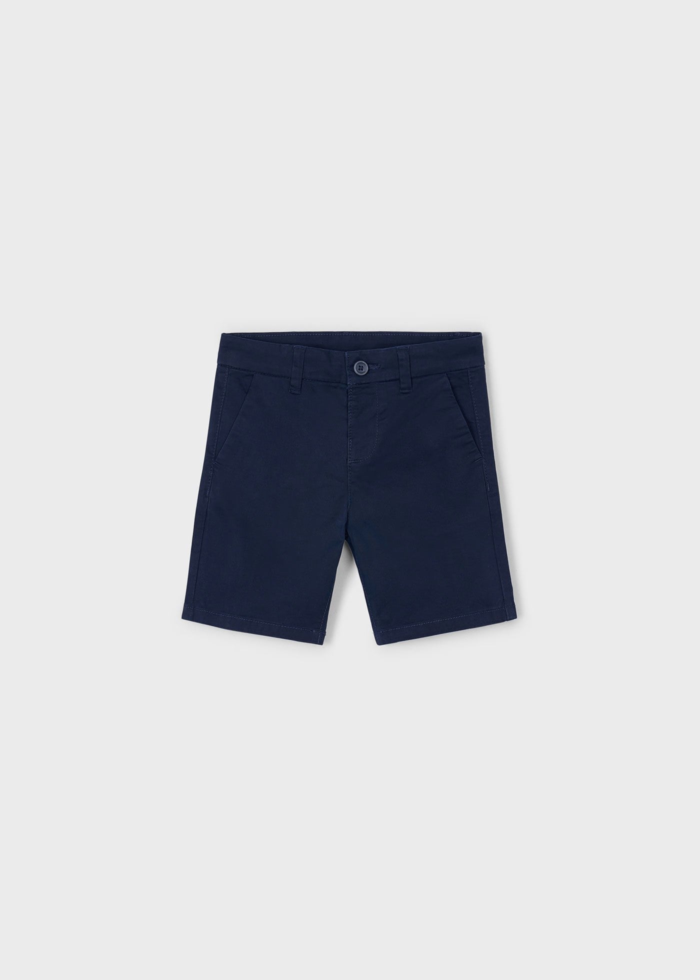 Mayoral Navy Chino Short