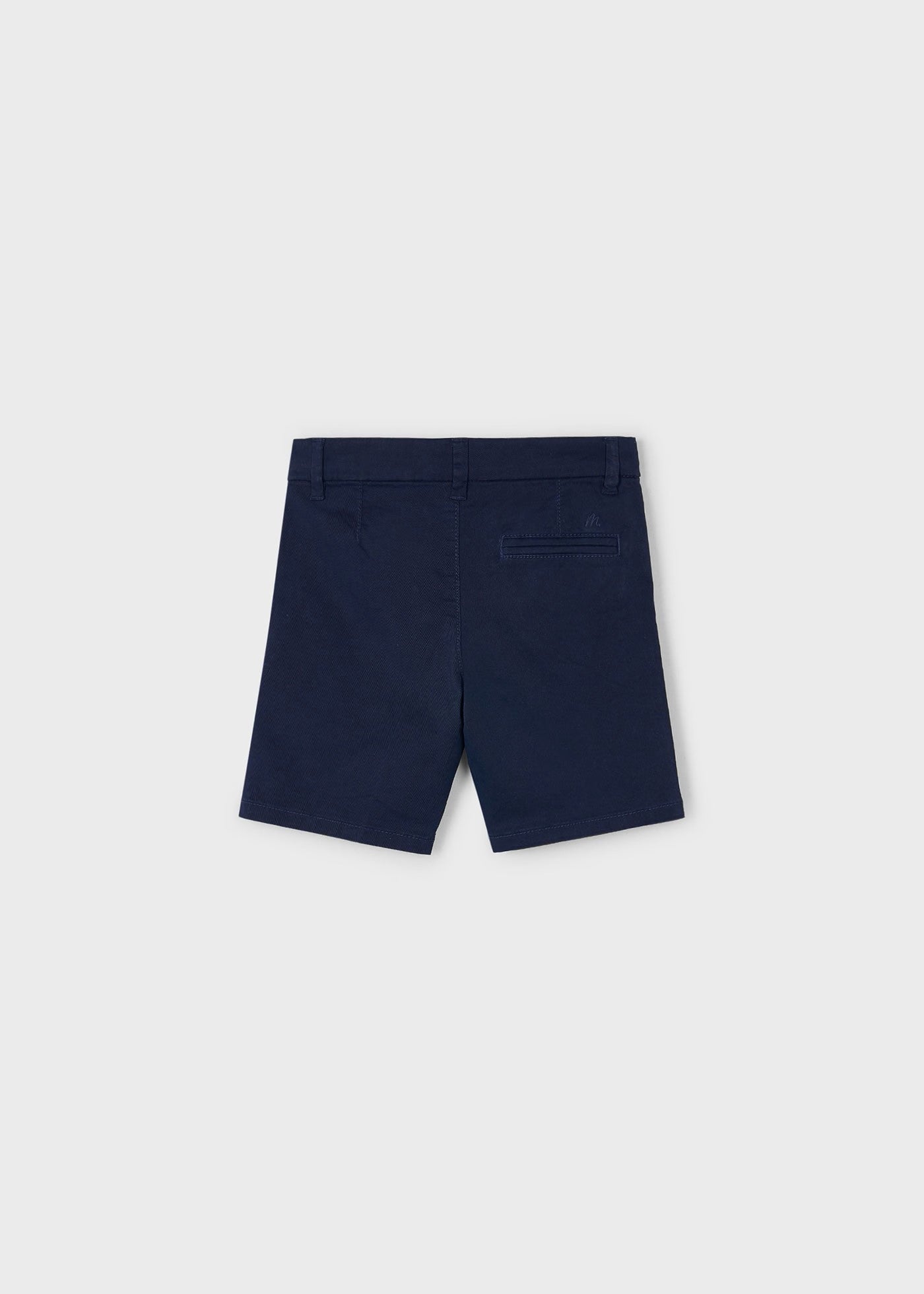 Mayoral Navy Chino Short