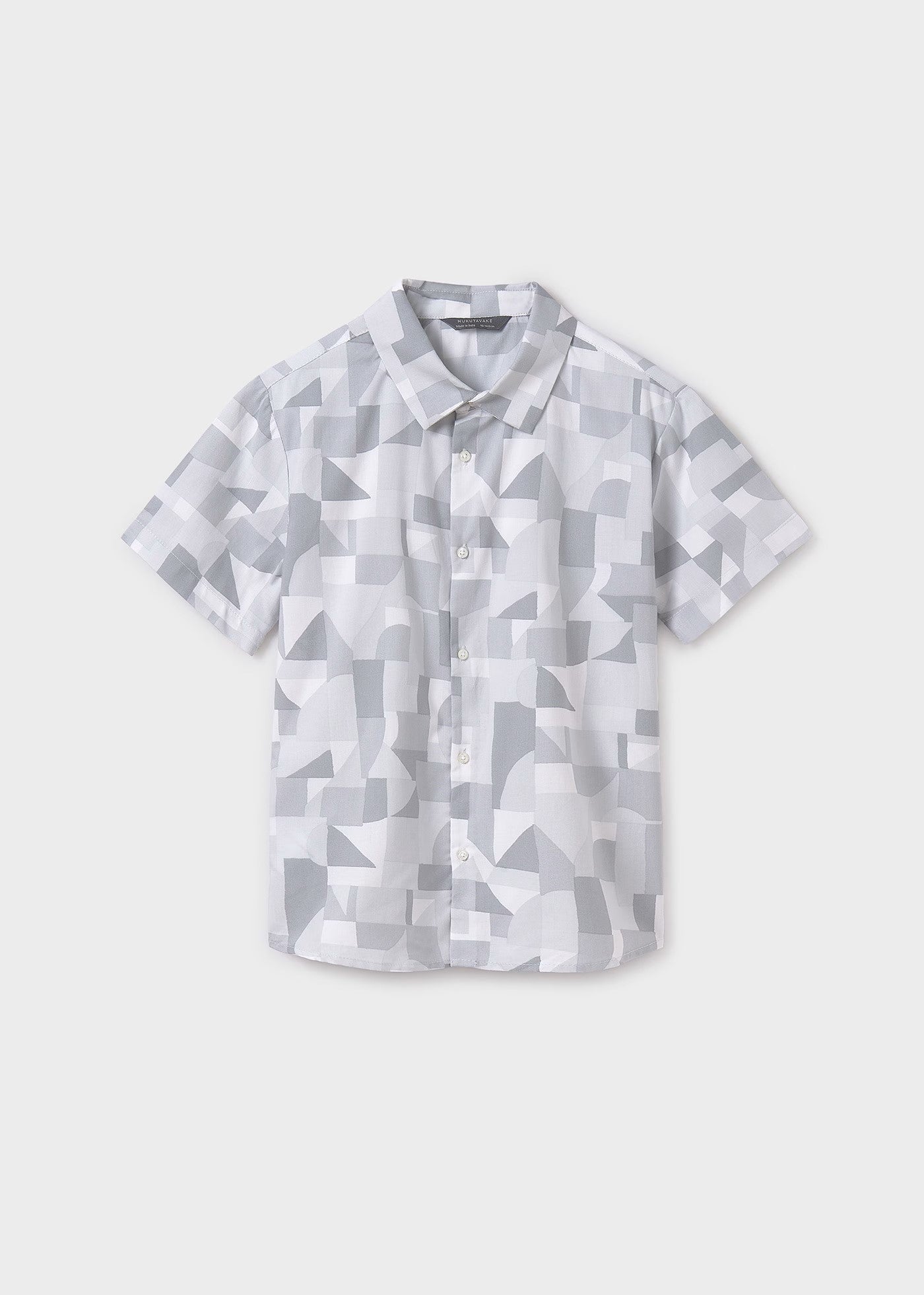 Nukutavake Eucalyptus Button Down Shirt