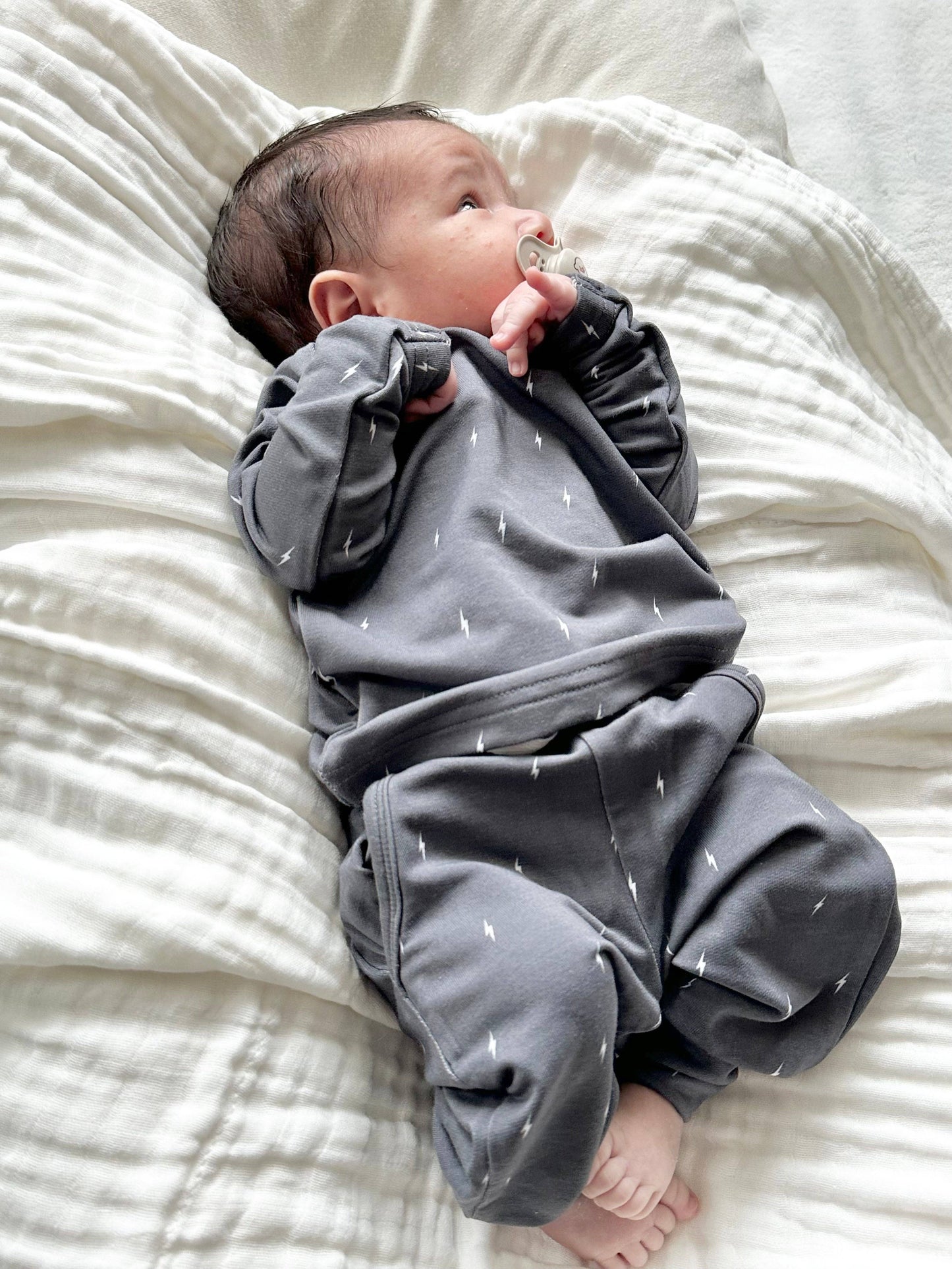 Lightning Bamboo Jogger Set