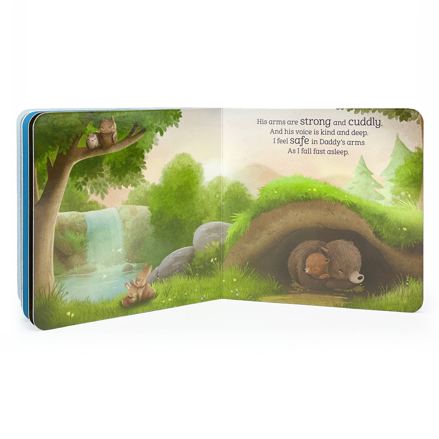 Daddy and Me Board Book
