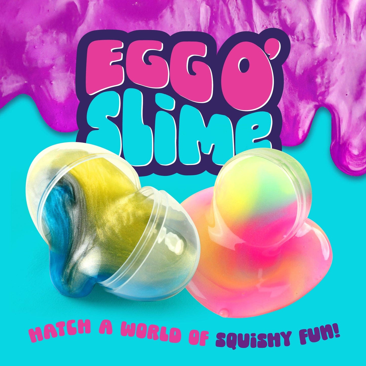 Slime Eggs