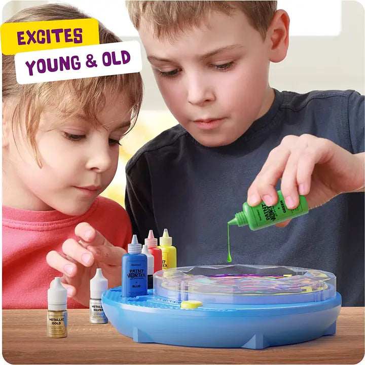 Dan & Darci Paint Spin Kit
