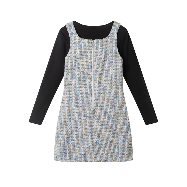 Andy & Evan Tweed Jumper & Top