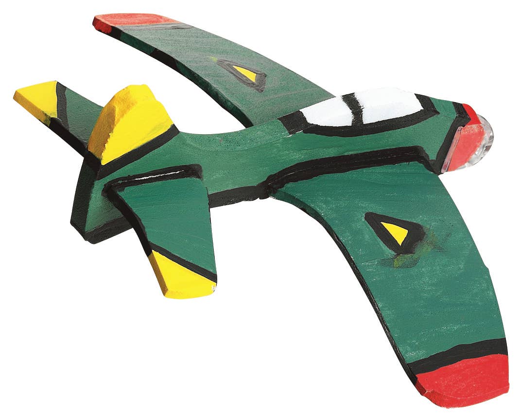 Foam Fliers Stunt Squadron Mini Kit